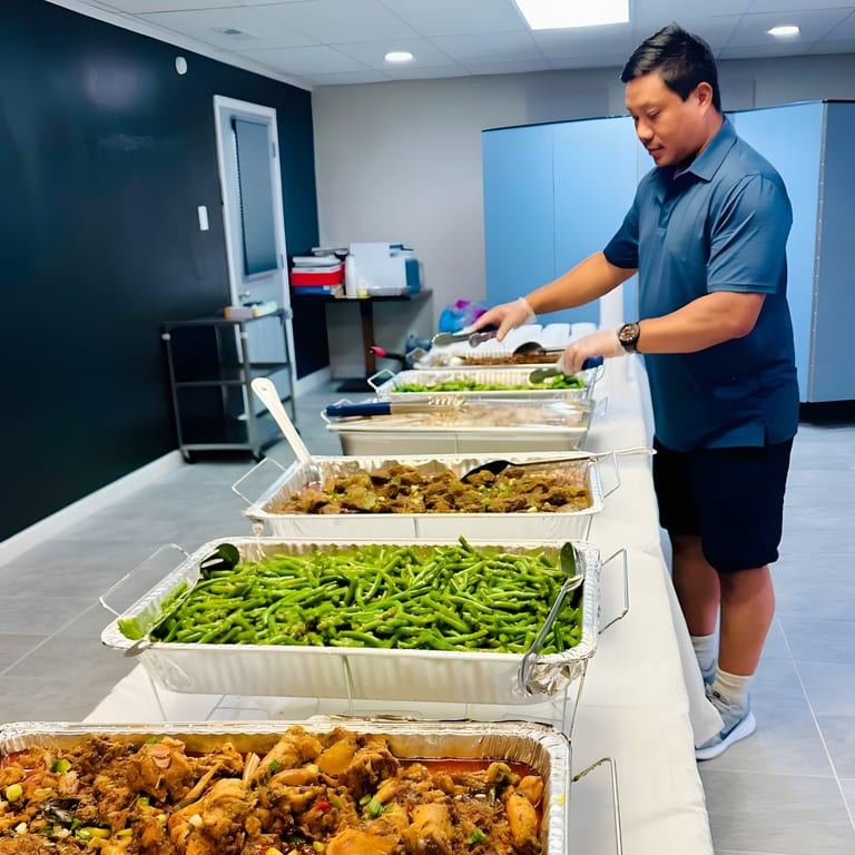 Need Catering? We've Got You Covered