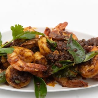 63. Shrimp Curry