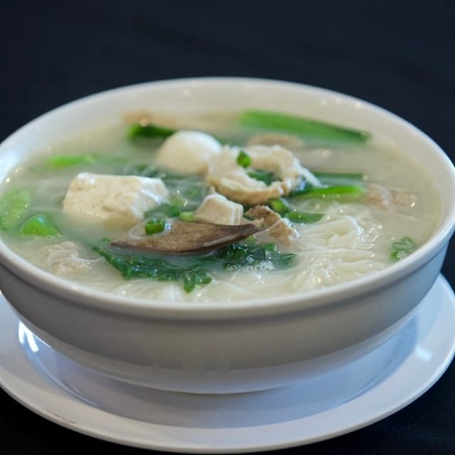 27. Kyay Oo Soup.