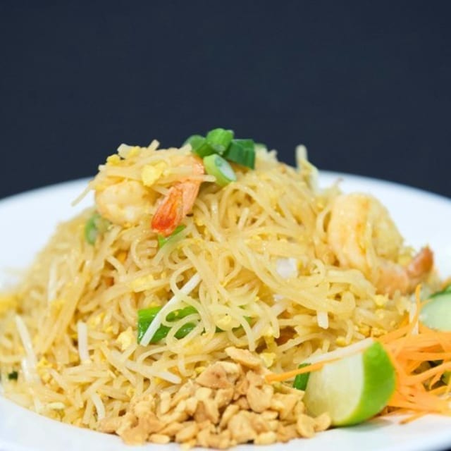 39. Pad Thai.