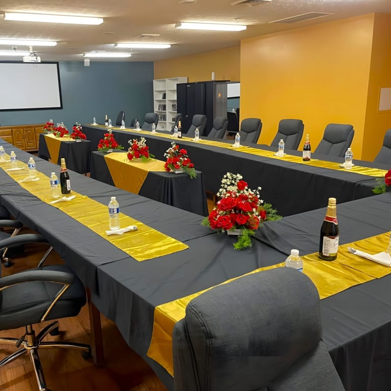 Host Your Private Event with Us