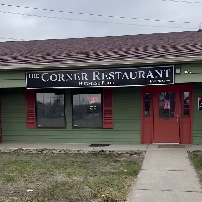 Welcome to The Corner Restaurant