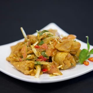 17. Samosa Salad