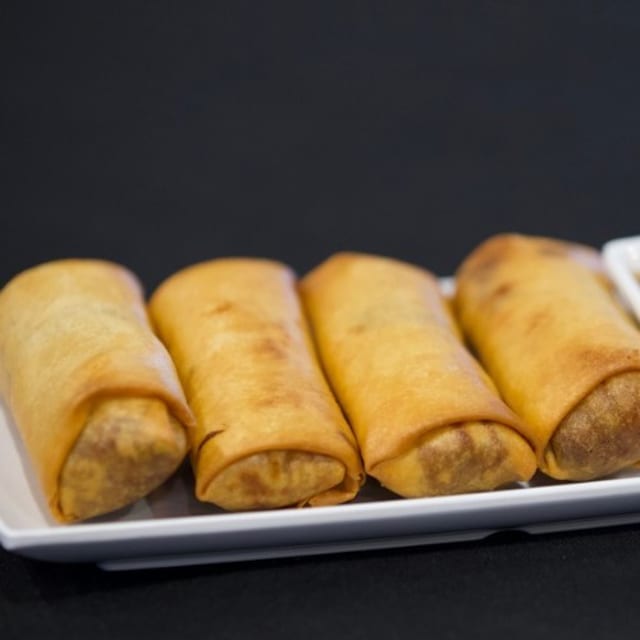 Fried Spring Roll.