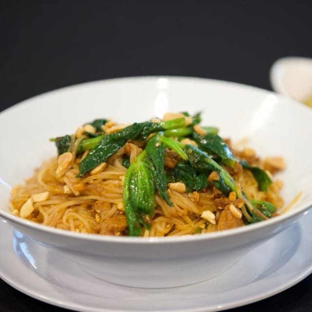 36. Shan Noodle.