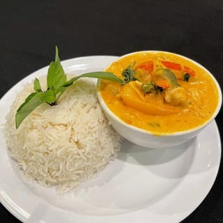 47. Red Curry