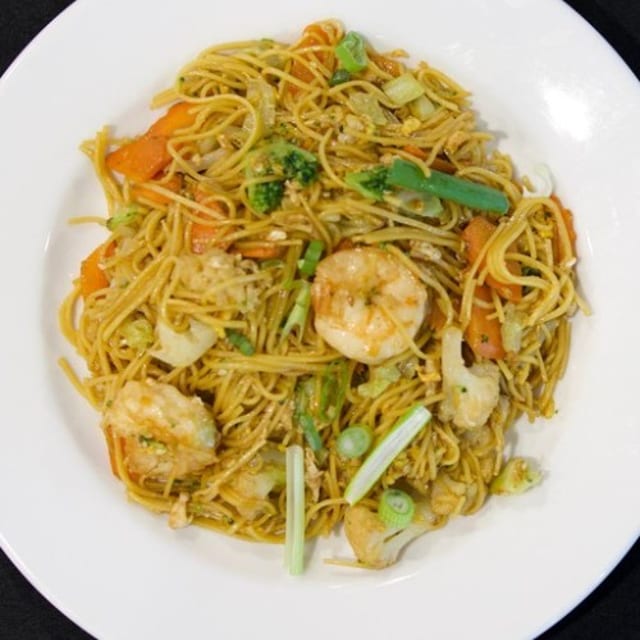 44. Fried Noodle.