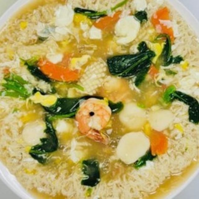 42. Contonese Noodle.