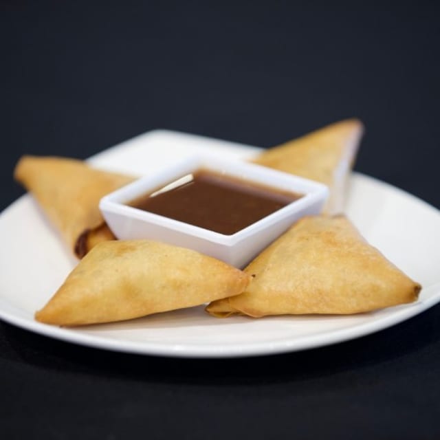 Samosa.