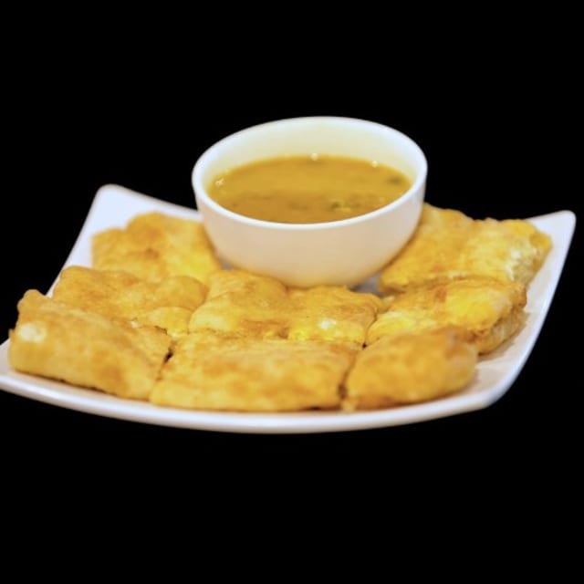 Egg Plata.