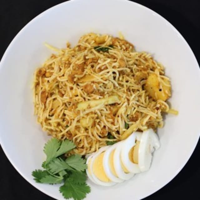 41. Mohinga-Thoke.