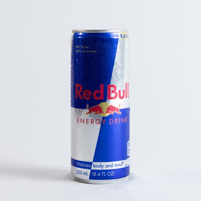Redbull.