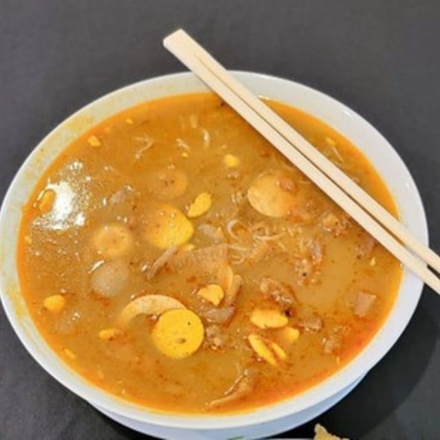 29. Mohinga.