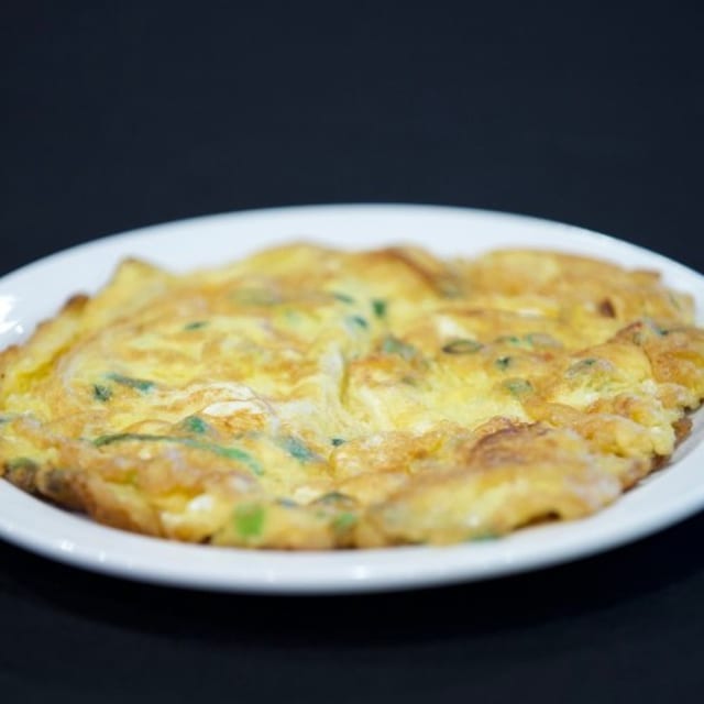 24. Fried Egg.